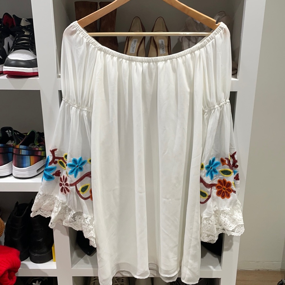 Perfect off the shoulder dress